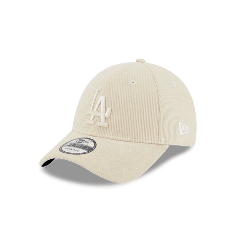 Cappellino New Era A-Frame Trucker Los Angeles Dodgers All Star Game, Beige, Regolabile Snapback