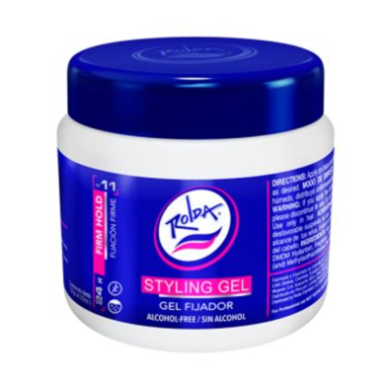ROLDA STYLING GEL FIJADOR SIN ALCOHOL 250G ROLDA | falabella.com