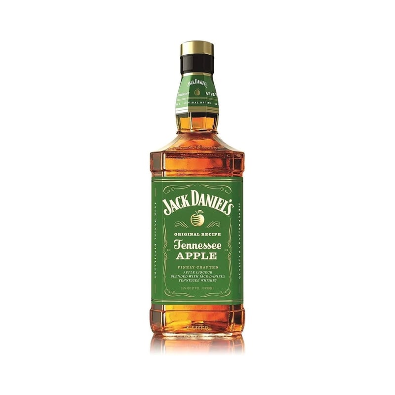 JACK DANIELS - Whisky Jack Daniel´s Tennessee Apple 700ml