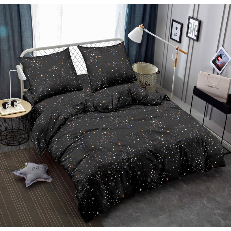 Almohada Cama 135 Juego De Sábanas 135x190 Cm Microfibra