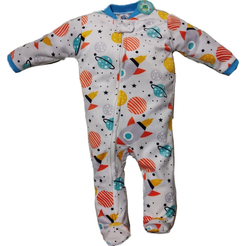 Pijamas de bebe enteriza nino GENERICO falabella