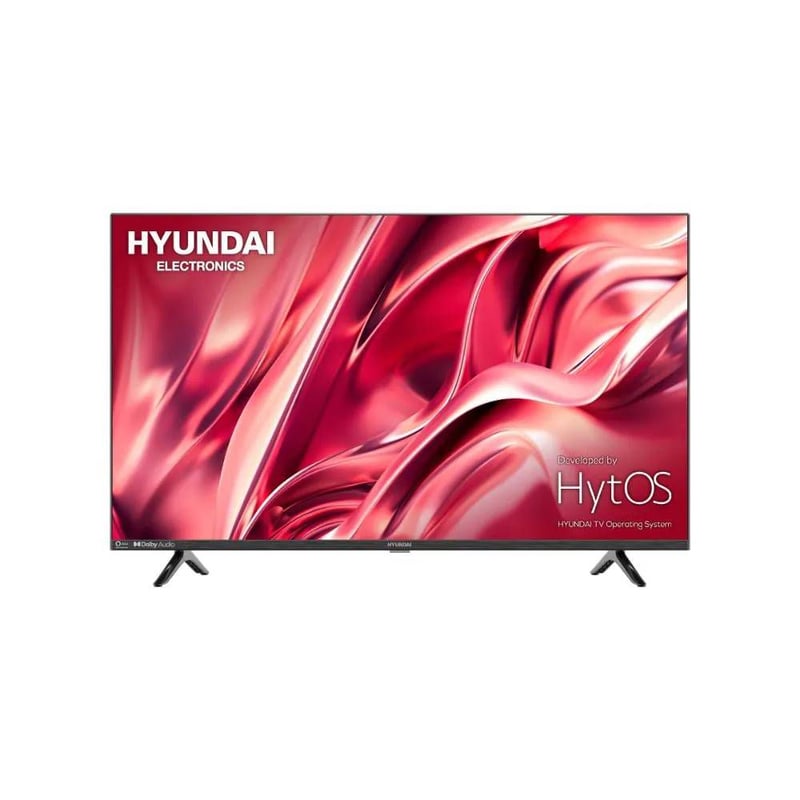 Televisor Hyundai 40 101cm Smart TV FHD Negro HYLED4024HIM HYUNDAI ...