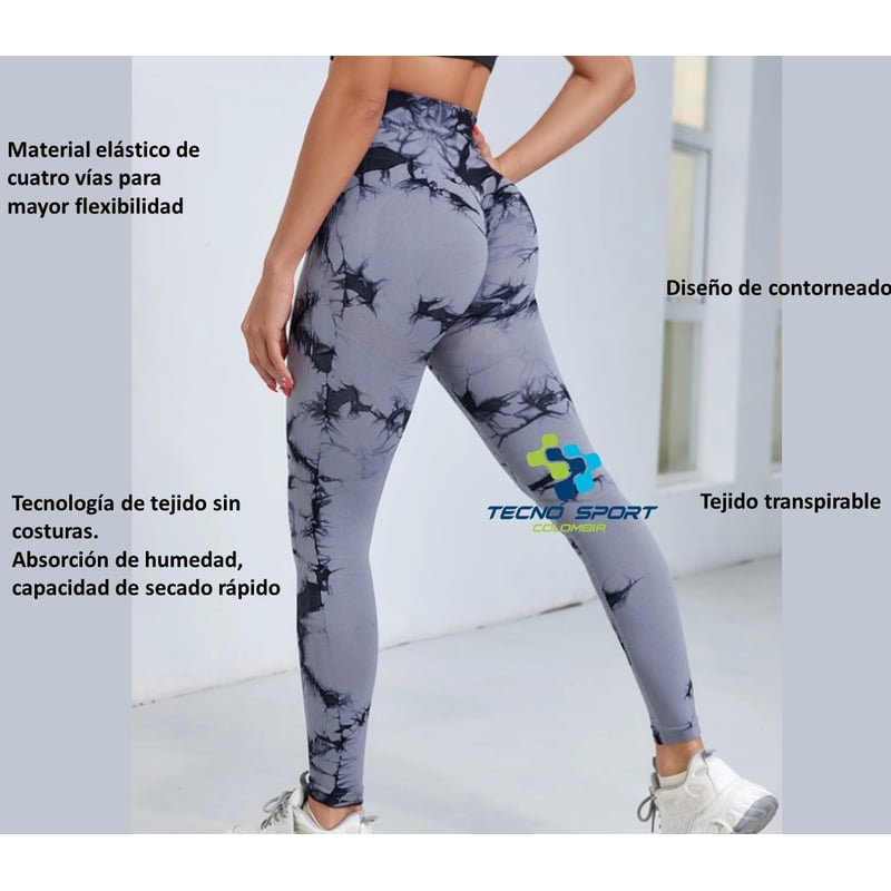 Leggins deportivos levanta cola hotsell