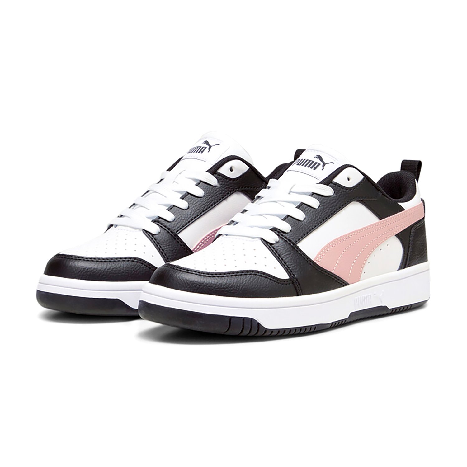 Tenis Puma para Mujer Rebound V6 Low Gris PUMA falabella