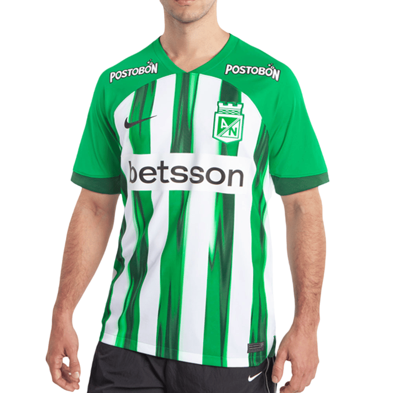 Camiseta Nike Atletico Nacional Local 2024 25 Verde NIKE falabella