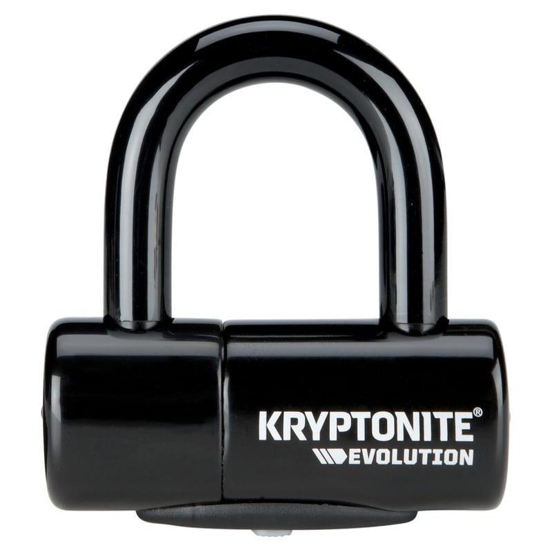 Antivol Kryptonite Evolution Series 4 Avec Tête Intégrée - Chaîne Haute Sécurité - Neuf