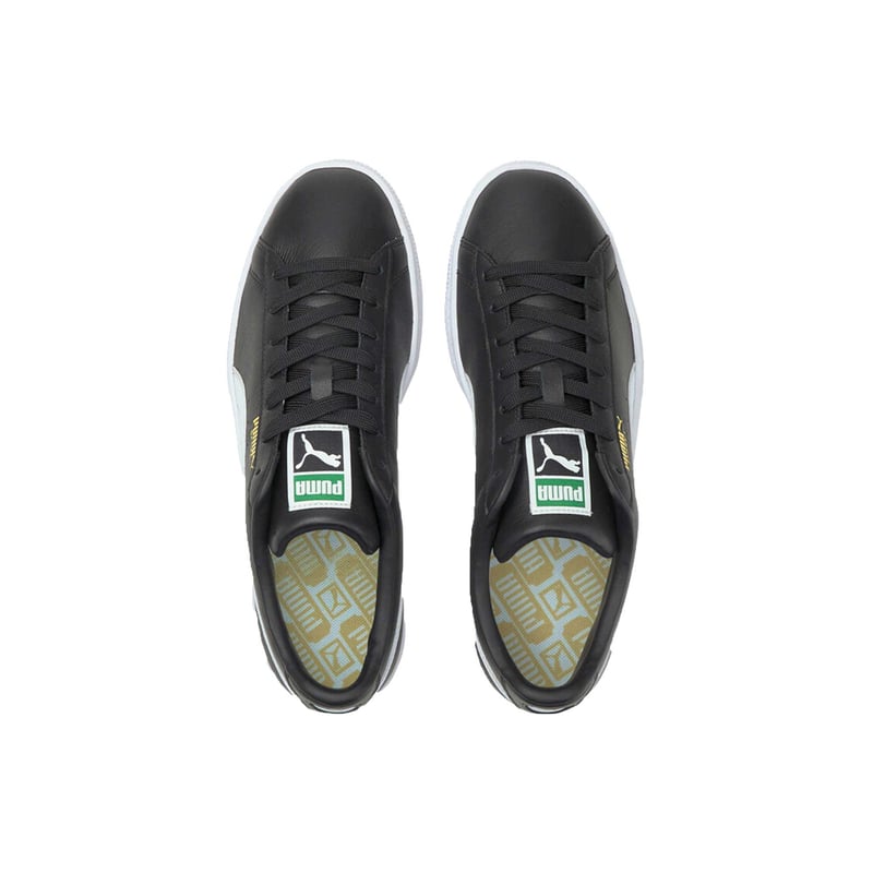 Tenis Puma Para Hombre Basket Classic Xxi Negro Deportivo Elegante PUMA falabella