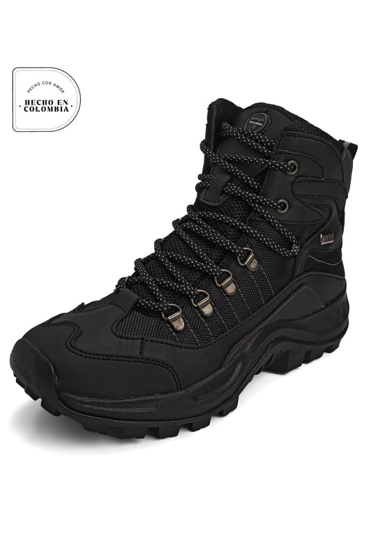 BOTA AIRTEMER - HOMBRE - NEGRO FILA | falabella.com