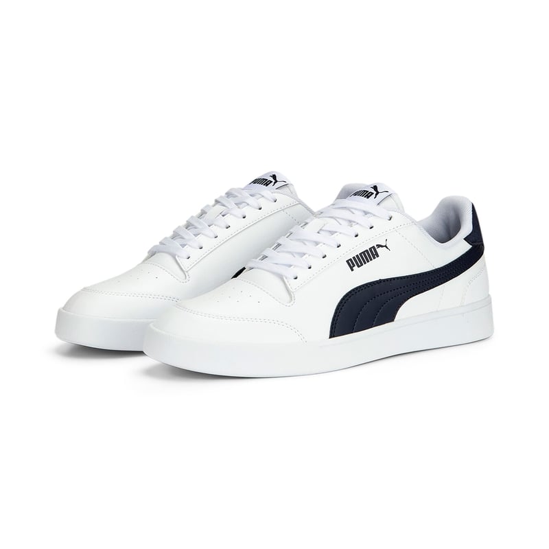 Tenis Zapatillas Puma Hombre Shuffle Original Blanco Casual PUMA falabella