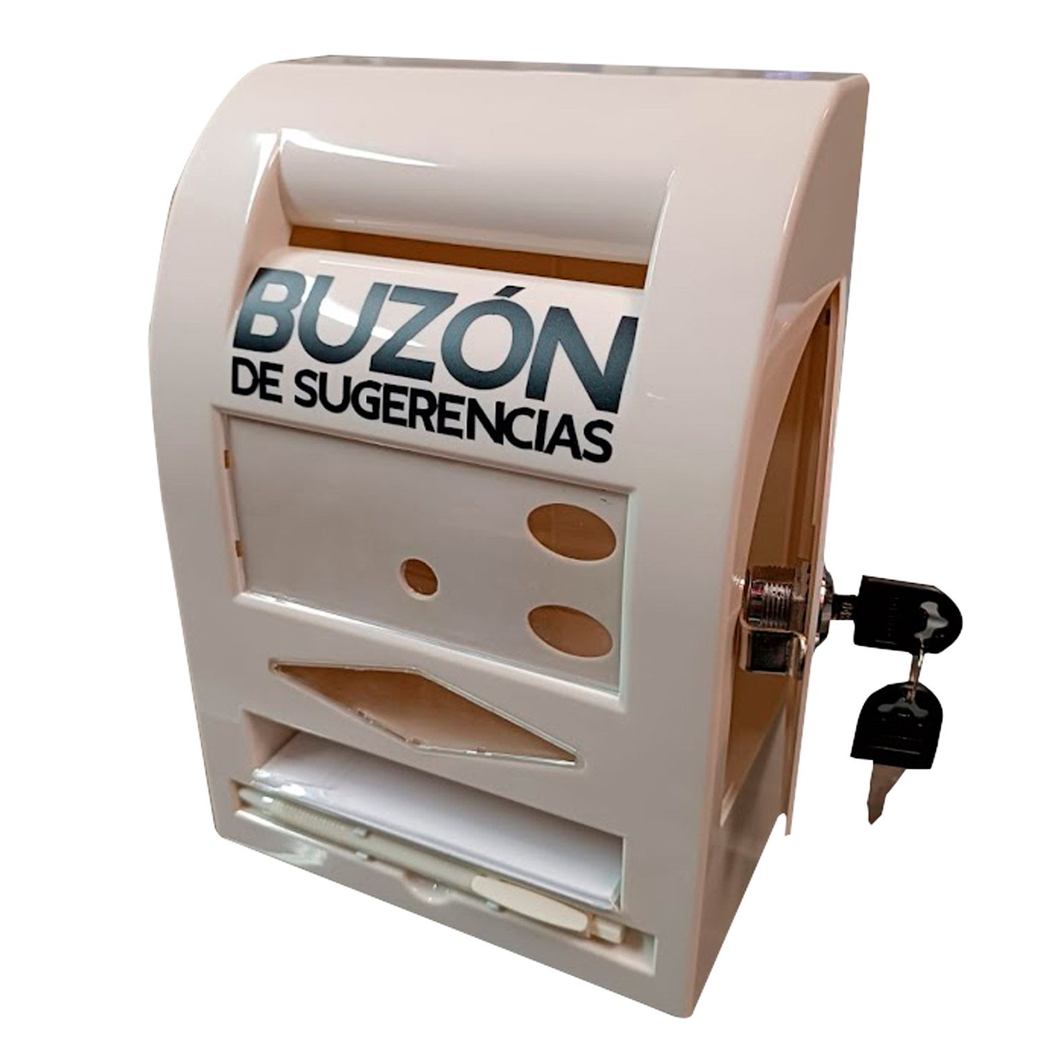 Buzon de sugerencias mercado libre hotsell