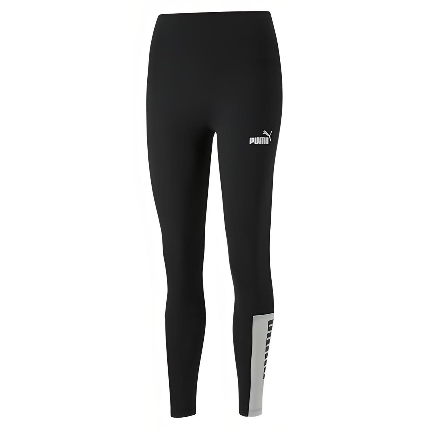 LICRA PUMA MUJER POWER NEGRA
