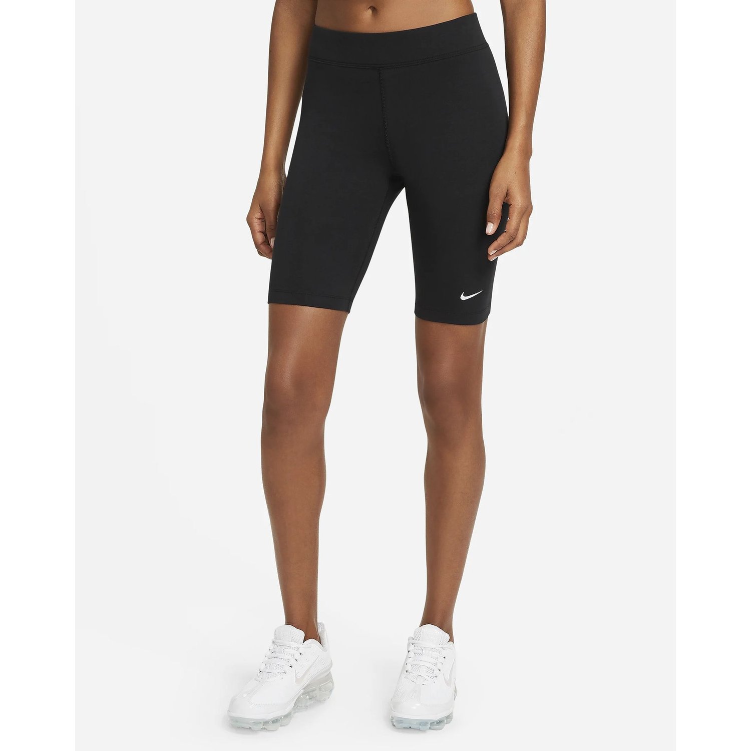 LICRA NIKE CORTA HIGH NEGRA MUJER NIKE falabella