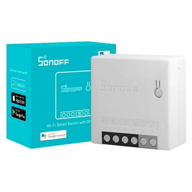 Switch Smart Sonoff Mini R2 Diy SONOFF | falabella.com