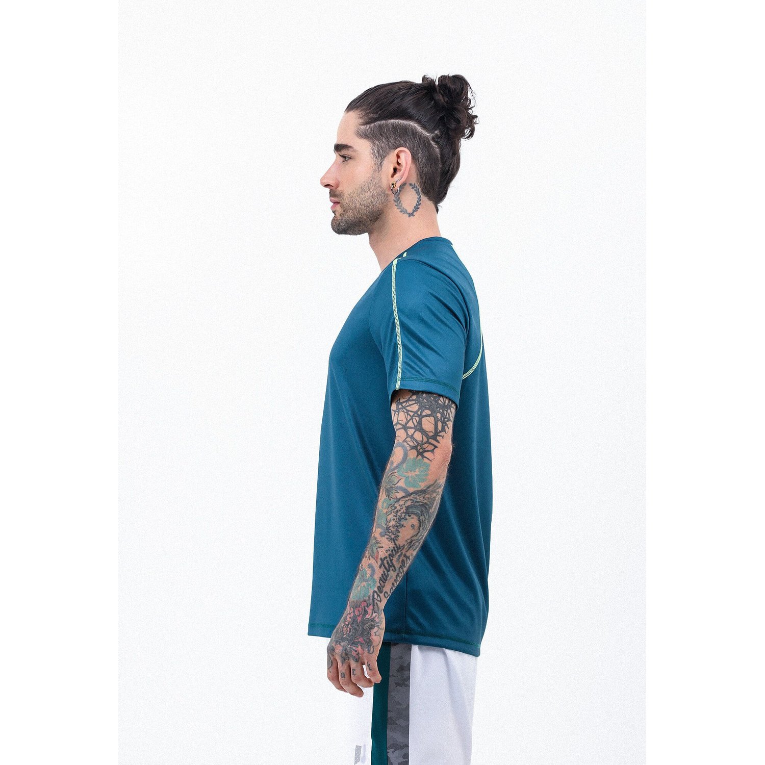 Camiseta Ivory Manga Sisa Para Nino Baby Planet BELIFE falabella