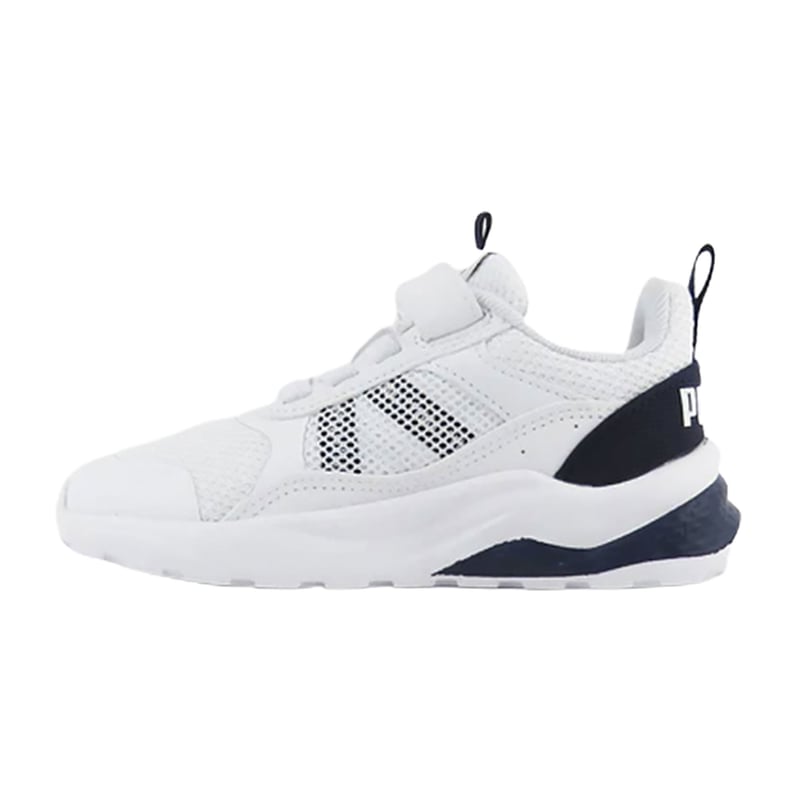 Tenis puma para niño blancos shop