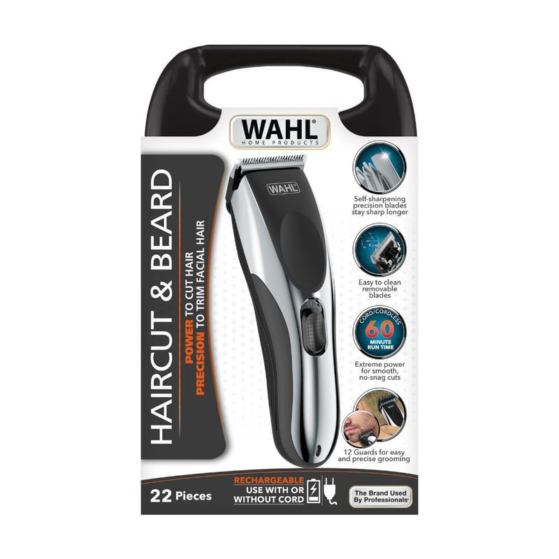Maquina De Corte de Pelo Walh Hair Cut And Beard 3024610 WALH ...