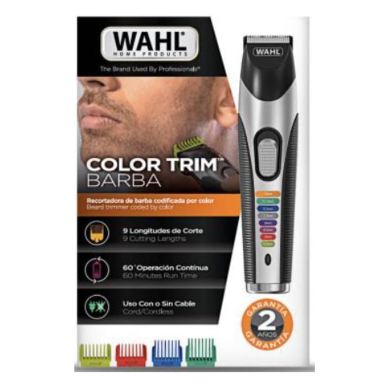 Recotadora de Barba Walh 9891-108 WALH | falabella.com