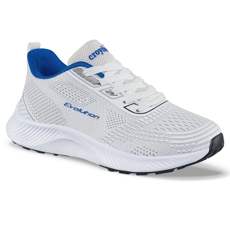 Tenis Running Dasies Blanco para Niño Croydon CROYDON