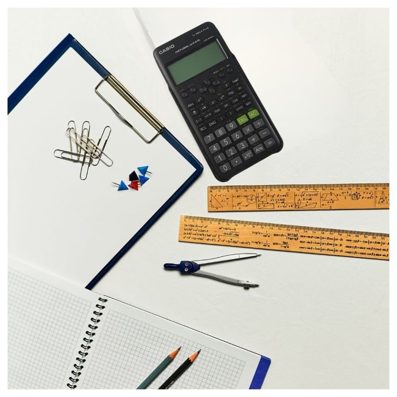 Calculadora cientifica casio fx 350 es plus best sale