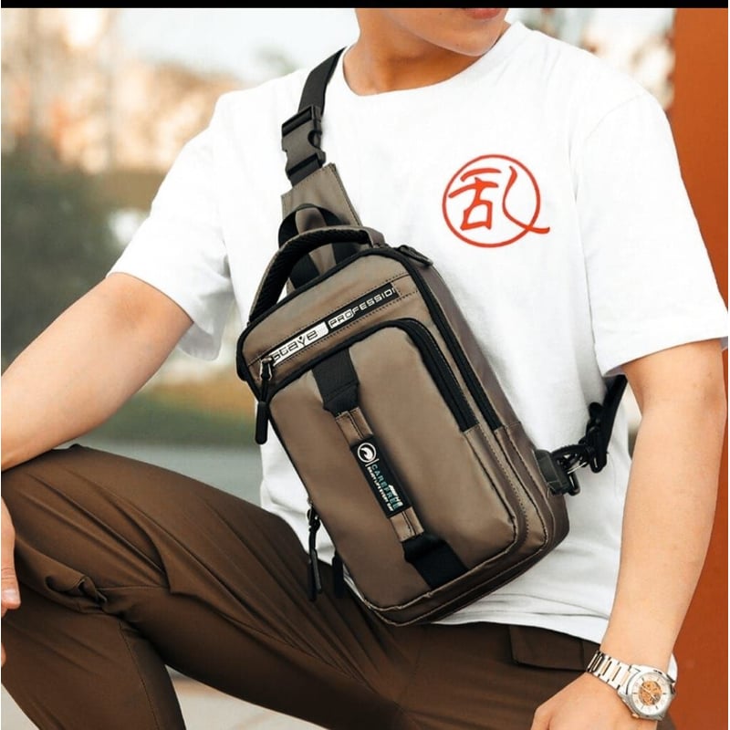 Bolso pechera hotsell