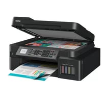 IMPRESORA MULTIFUNCIONAL BROTHER T720DW DUPLEX WIFI ADF AMPLIA