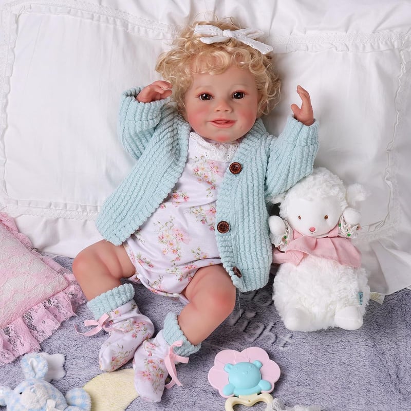 Bebe reborn en falabella shop