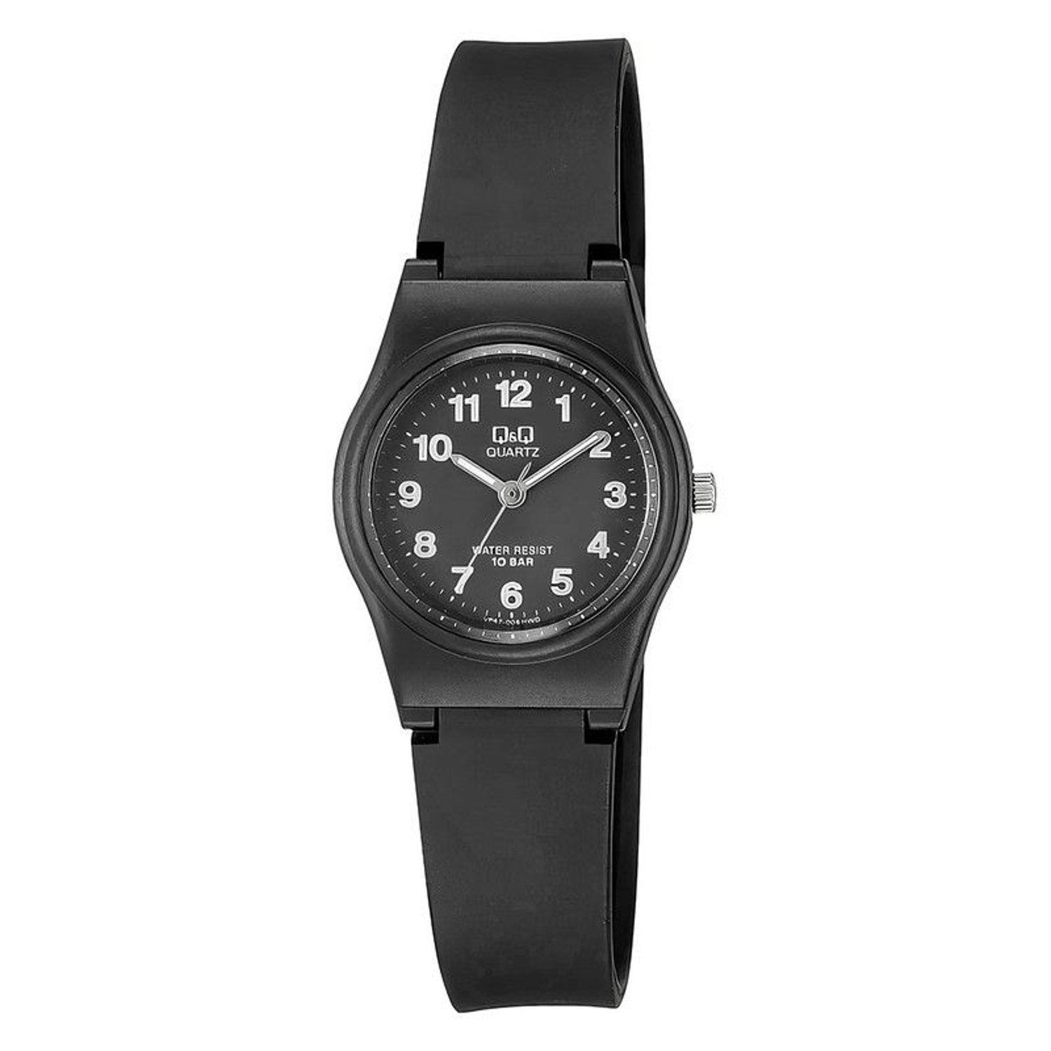 Reloj q&q mujer negro shop