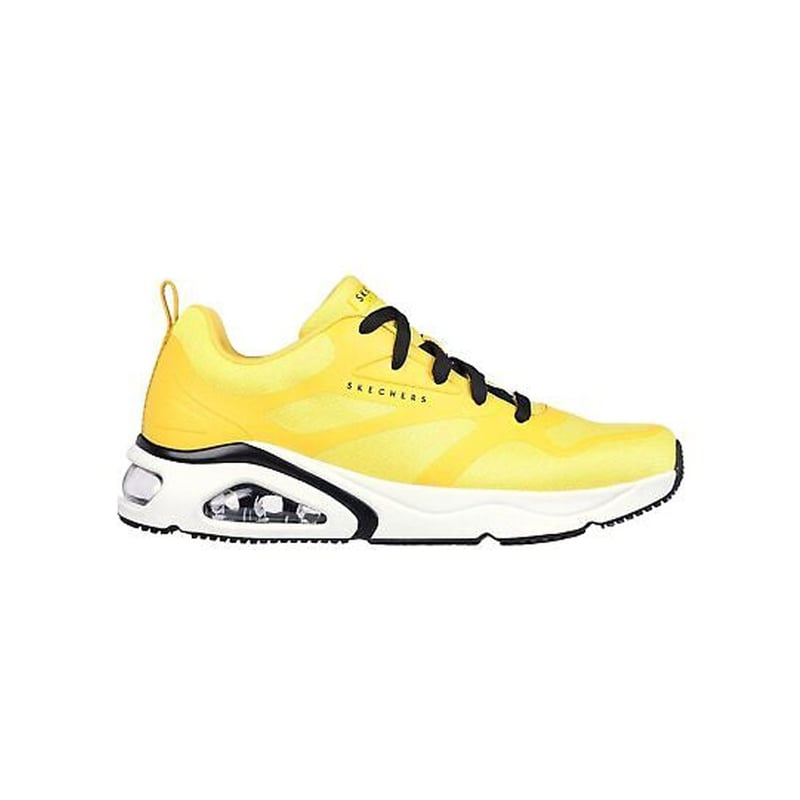 Tenis Hombre Skechers Tres Air Uno Amarillo SKECHERS falabella
