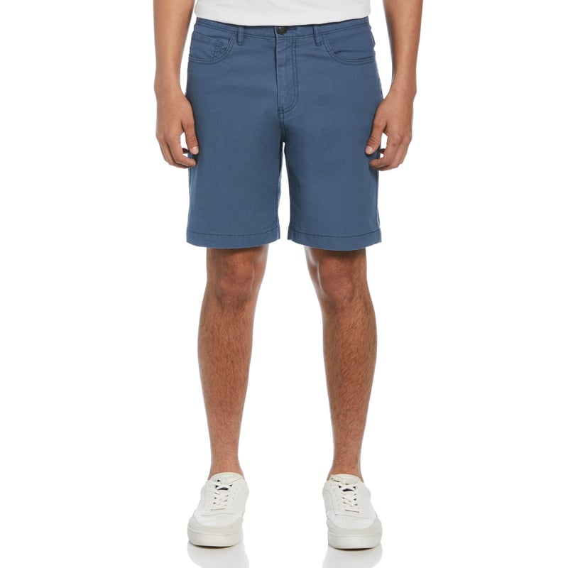 Short De Lã Original Penguin - 22,86 Cm (9) - Masculino, Caimento Slim Fit - Conforto E Estilo Casual