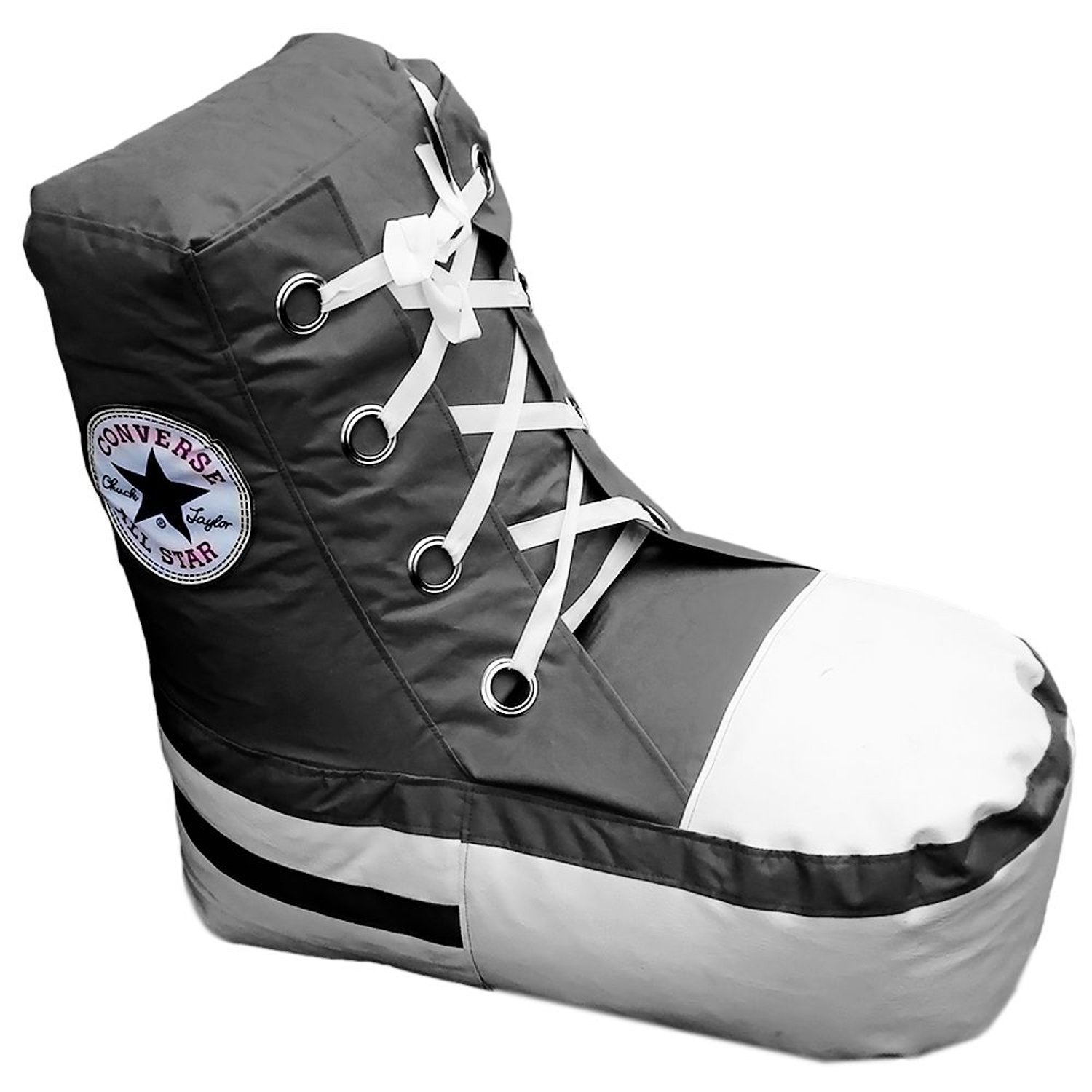 Puff Converse Cuerotex Muebles Fantasia MUEBLES FANTASIA falabella