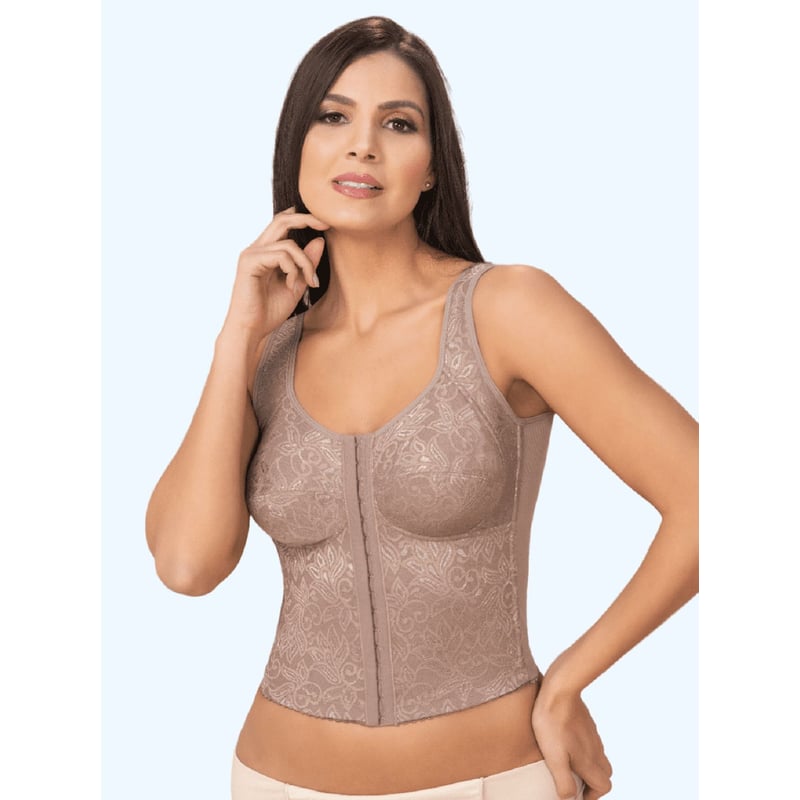 Brasier largo corrector de postura hotsell