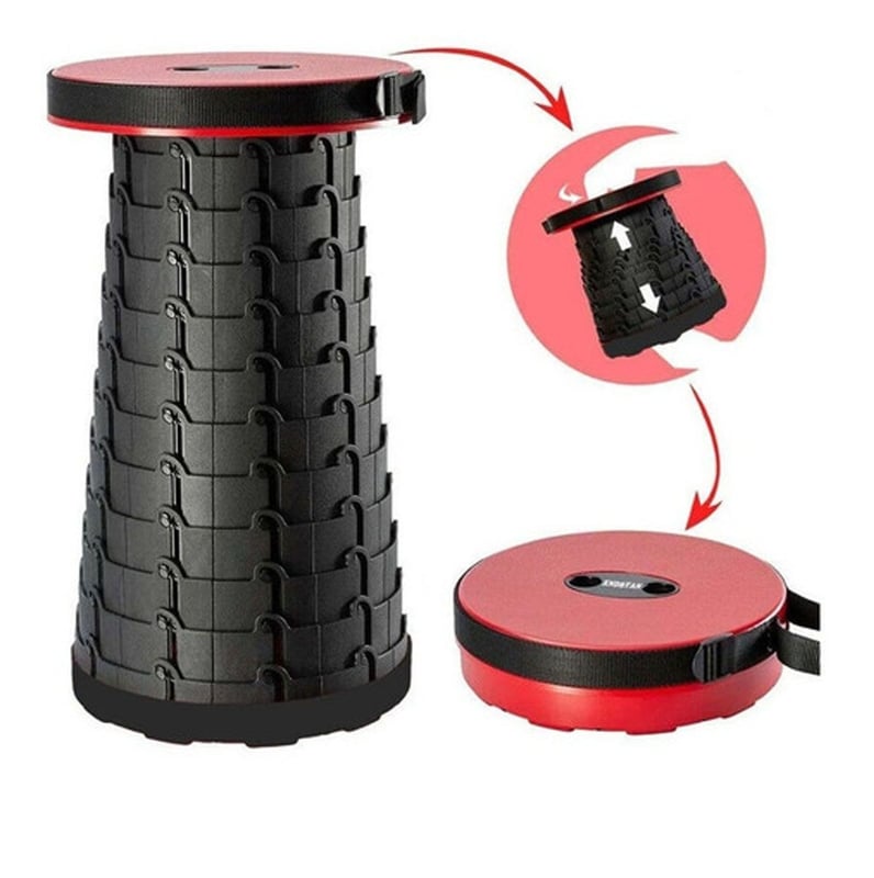 Silla Plegable Taburete Telescópico Adul SKY | falabella.com