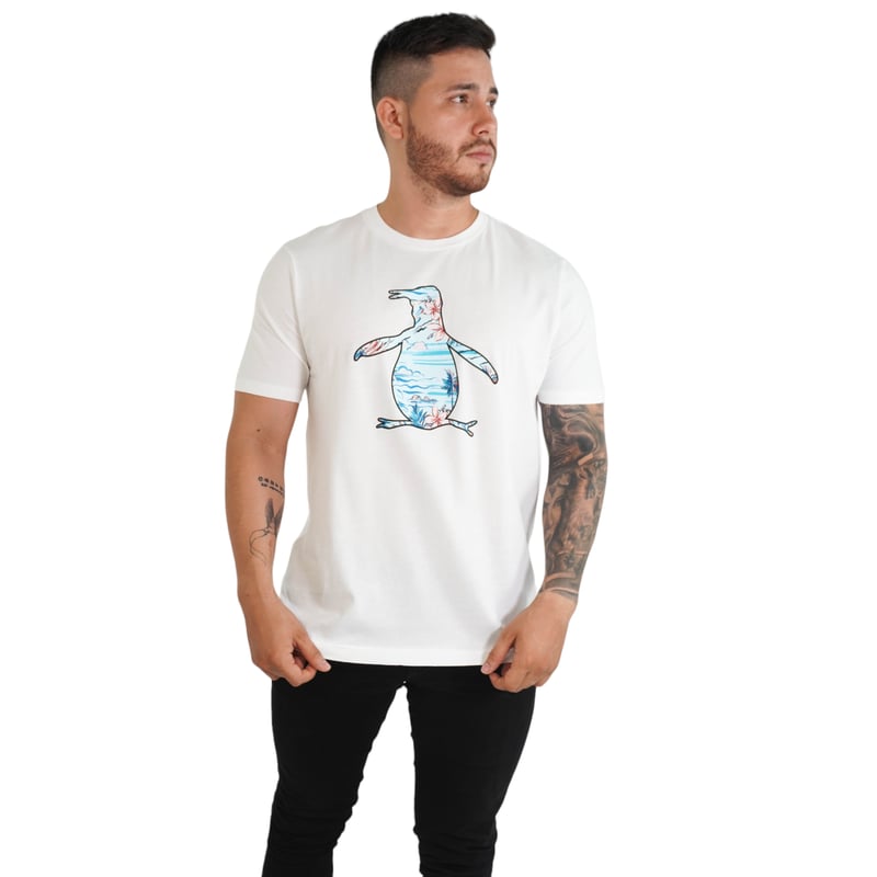 Camiseta para hombre penguin PENGUIN falabella