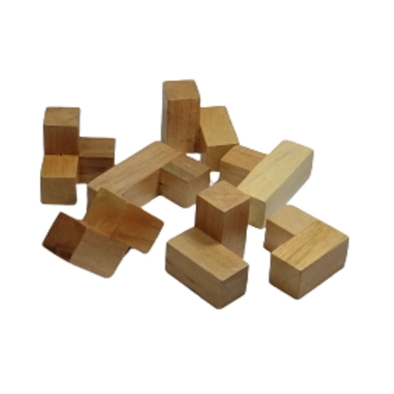 Rompecabezas de madera 3d cubo new arrivals