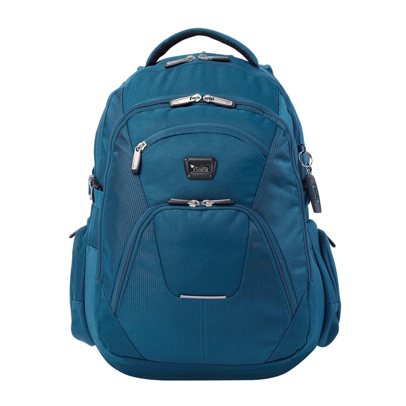 Morral Ejecutivo Totto Porta PC 15.4 Polixan 2.0 Azul Hombre XL TOTTO falabella