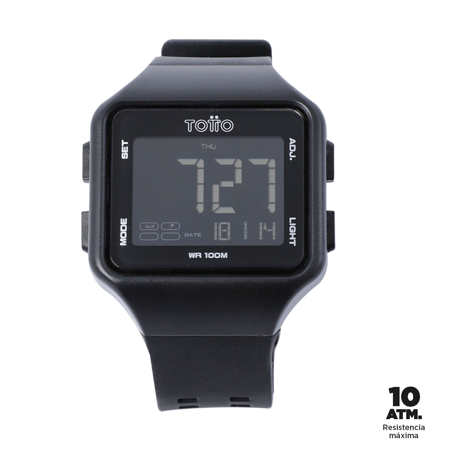 Reloj totto digital hotsell