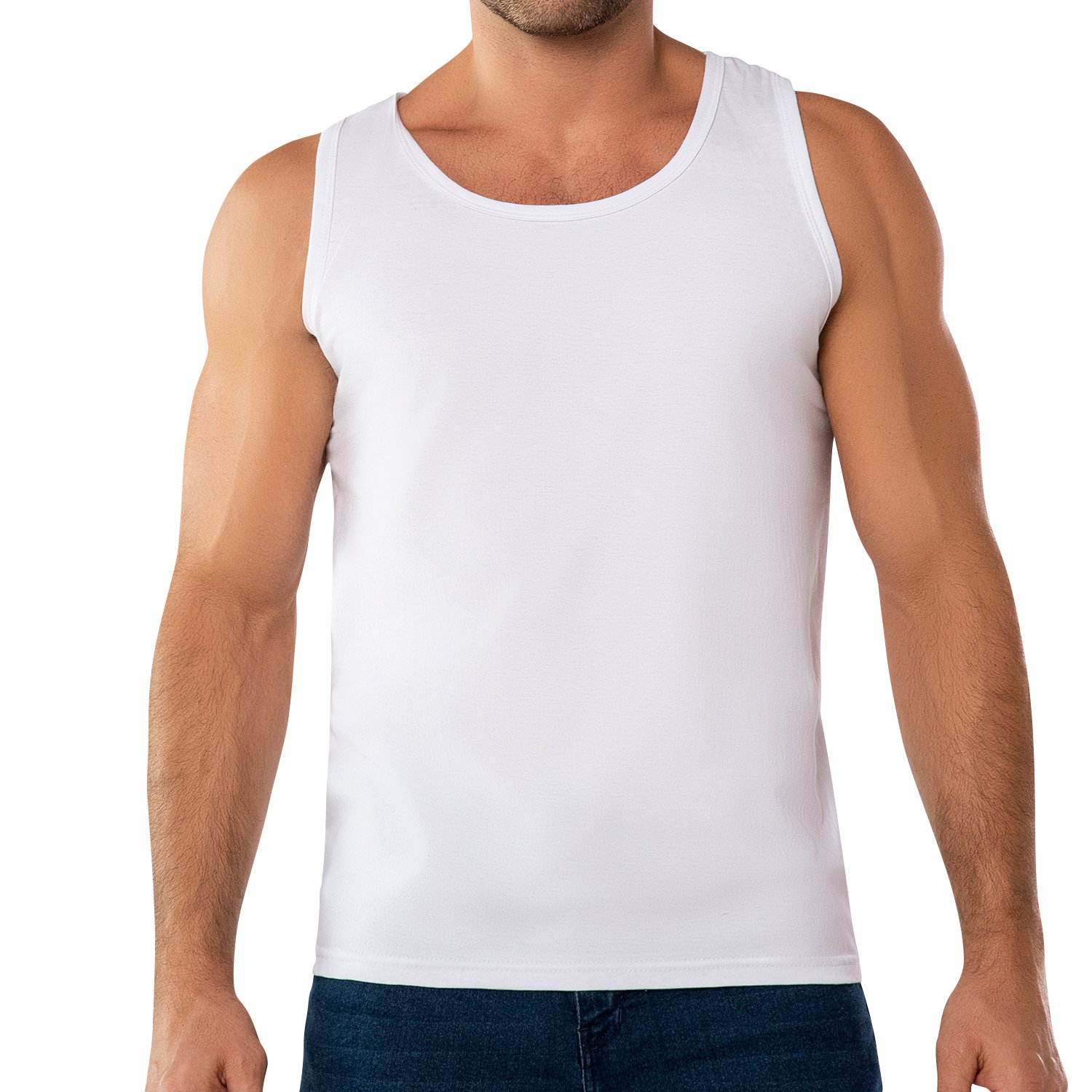 Camiseta Esqueleto Pack X2 Blanco para Hombre Croydon CROYDON falabella