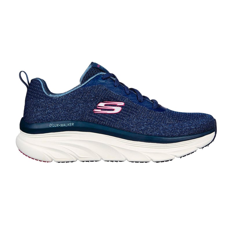 TENIS SKECHER Azul PARA DAMA SK 149815NVY SKECHERS falabella