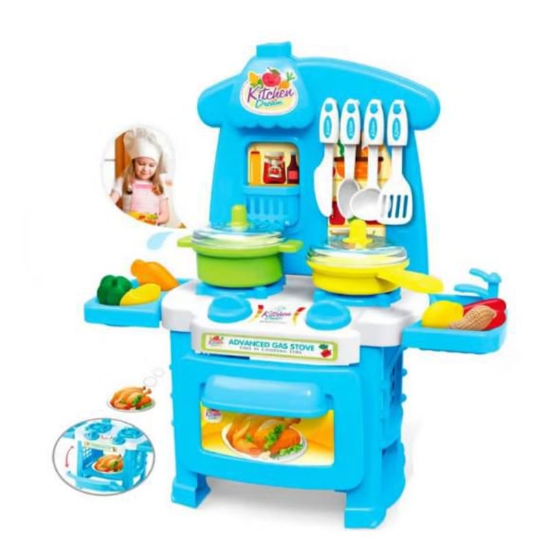 Cocina juguete niños clearance