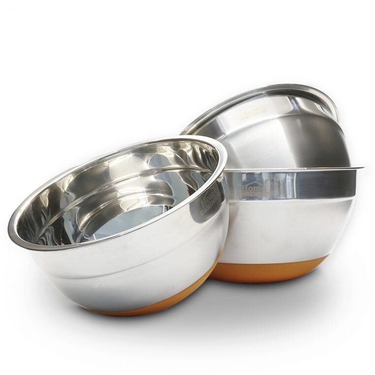 HOME ELEMENTS - Set bowls x3 marca home elements