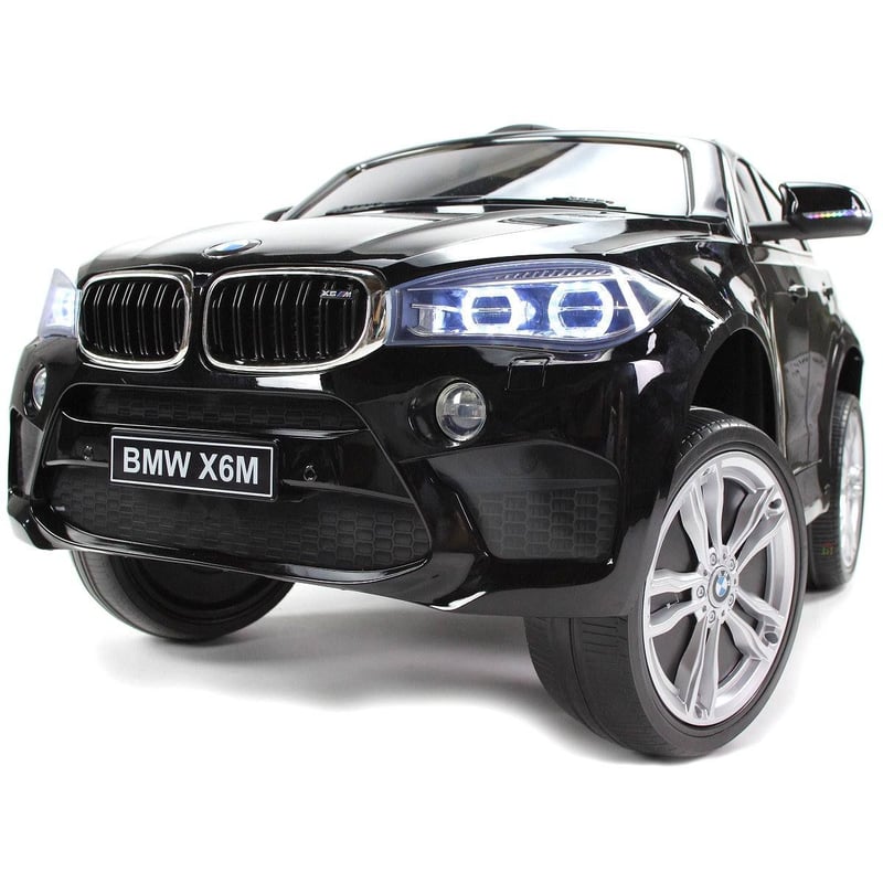 Carro eléctrico recargable para niños BMW para niños BEBESUNITA ...