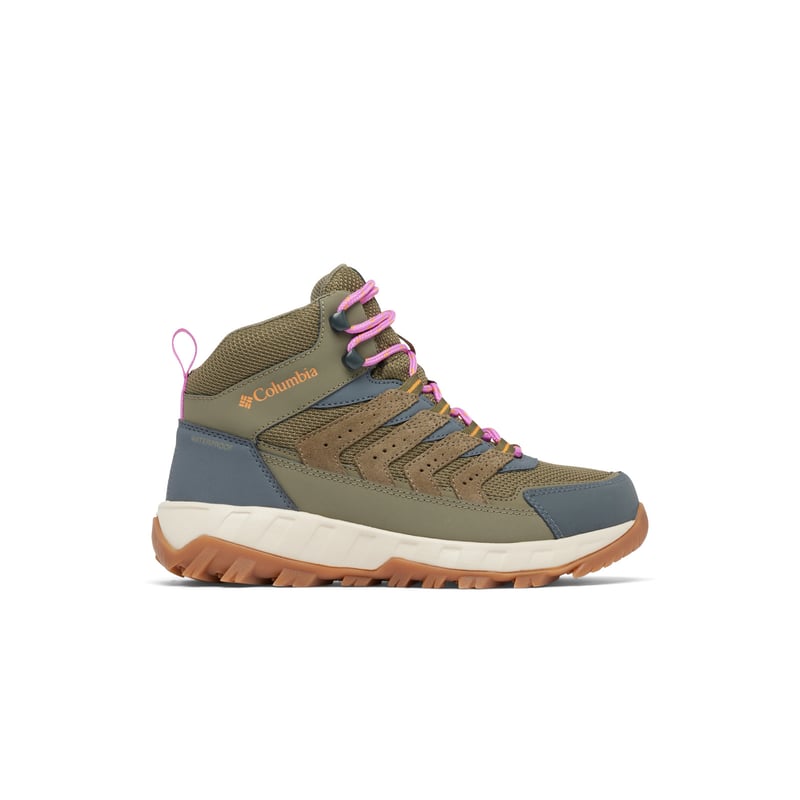 Botas Mujer STRATA TRAIL MID WP 2078561 TYN COLUMBIA COLUMBIA falabella