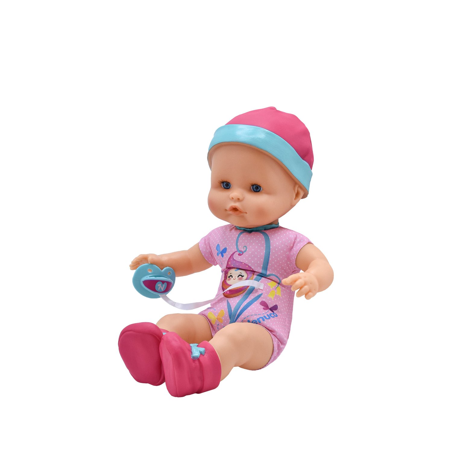 Nenuco con chupon shop