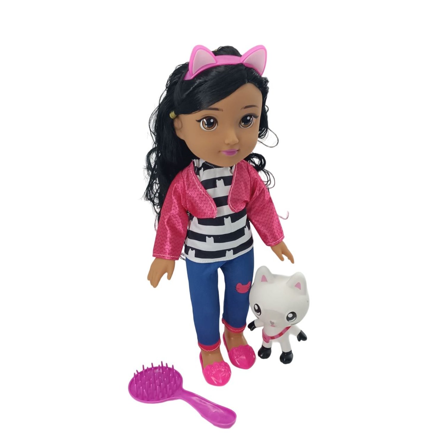 Muneca Gaby 35cm Con Luces Sonidos Y Accesorios JUGUETERIA EXPRESS falabella