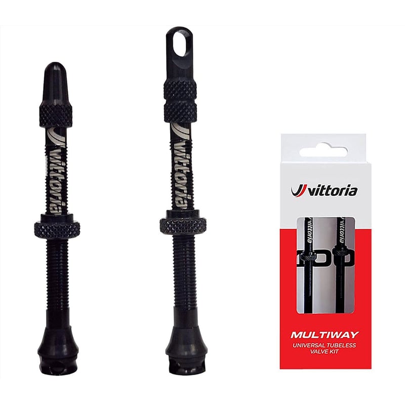 Set Di Sostituzione Valvola Bicicletta Per Valvole Presta (SV) - 20 Parti Con 4 Valvole Presta, 8 - Foto 9