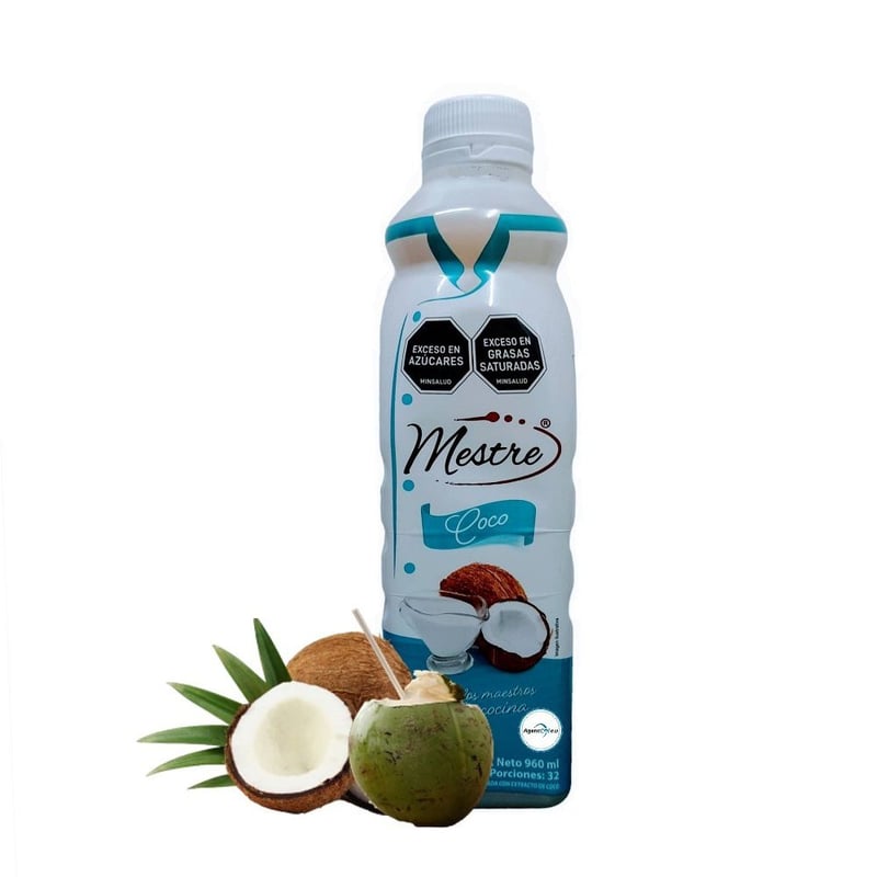 Mestre Coco Concentrado de coco para bebidas GENERICO | falabella.com