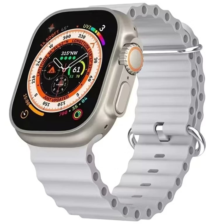 Reloj Inteligente Smart Watch T900 Ultra Mini Serie 9 ONE PIXEL ...