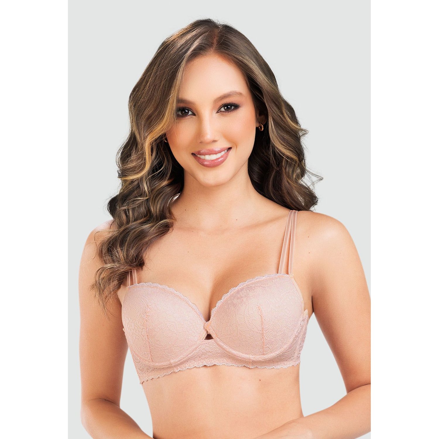 Brasier Mujer Nude FI 7758 FORMAS INTIMAS | falabella.com