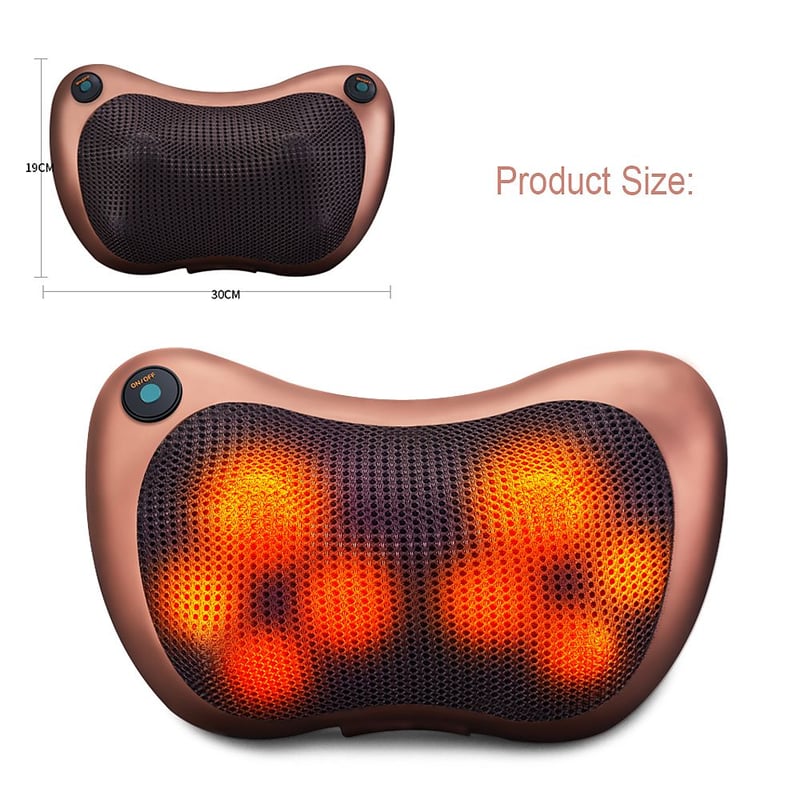 Vibrador espalda hotsell