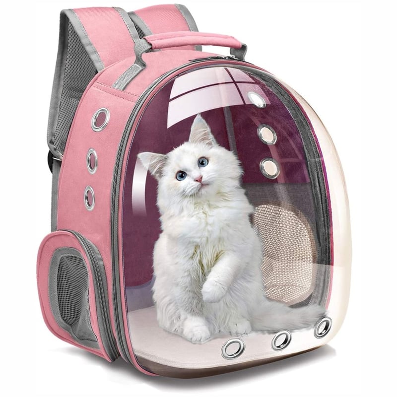 Maletin para transportar gatos hotsell